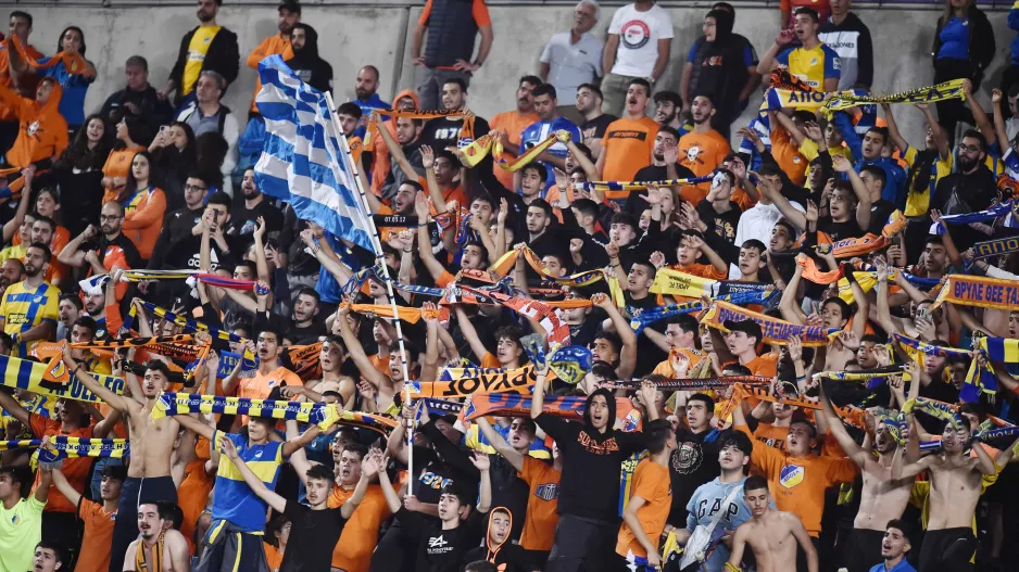 "Φεύγουν" τα εισιτήρια, τόσοι ΑΠΟΕΛίστες μέχρι στιγμής