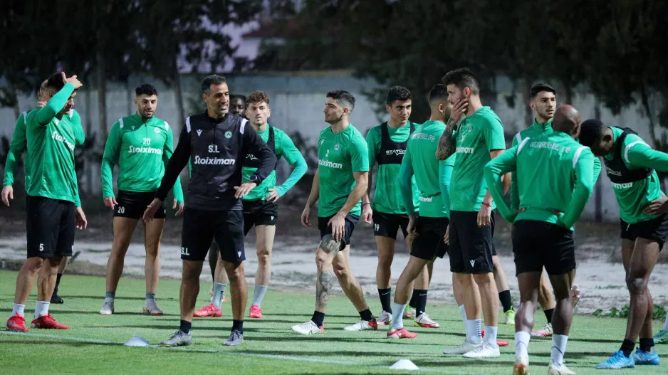 Η ευκαιρία για... ψυχολογία και η 2η φορά με Μπεργκ