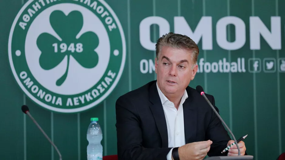 "Θα μας βρει μπροστά του όποιος προσπαθήσει να βλάψει την Ομόνοια!"