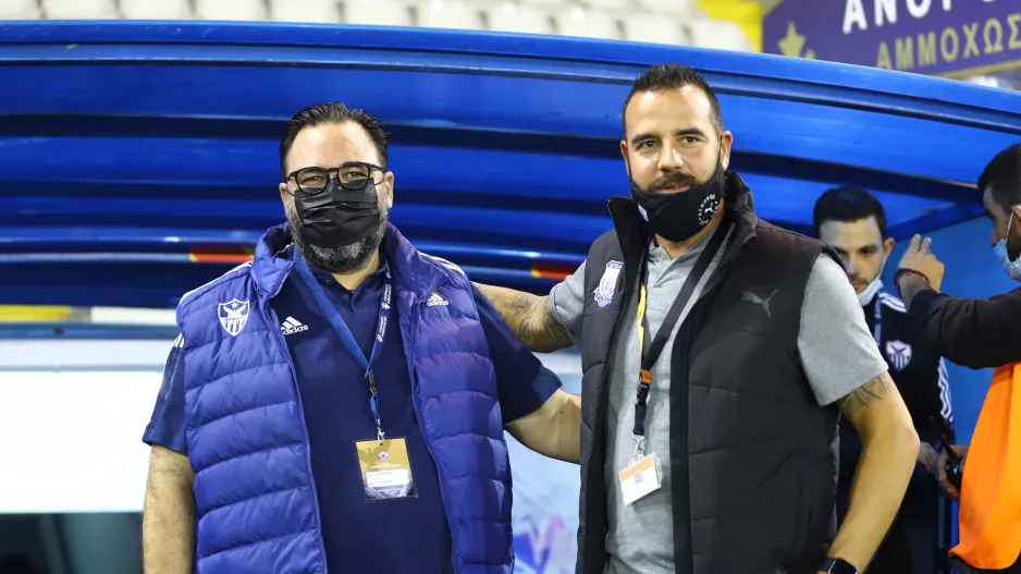 Ιούλιος και Μιχάλης