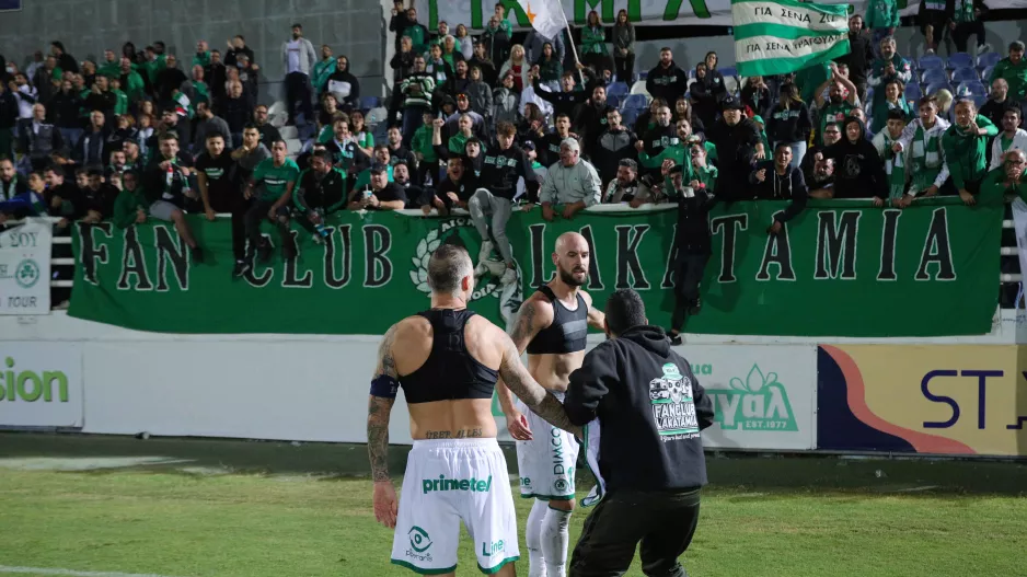 (ΒΙΝΤΕΟ) Μετά το τέλος στο Δασάκι... 