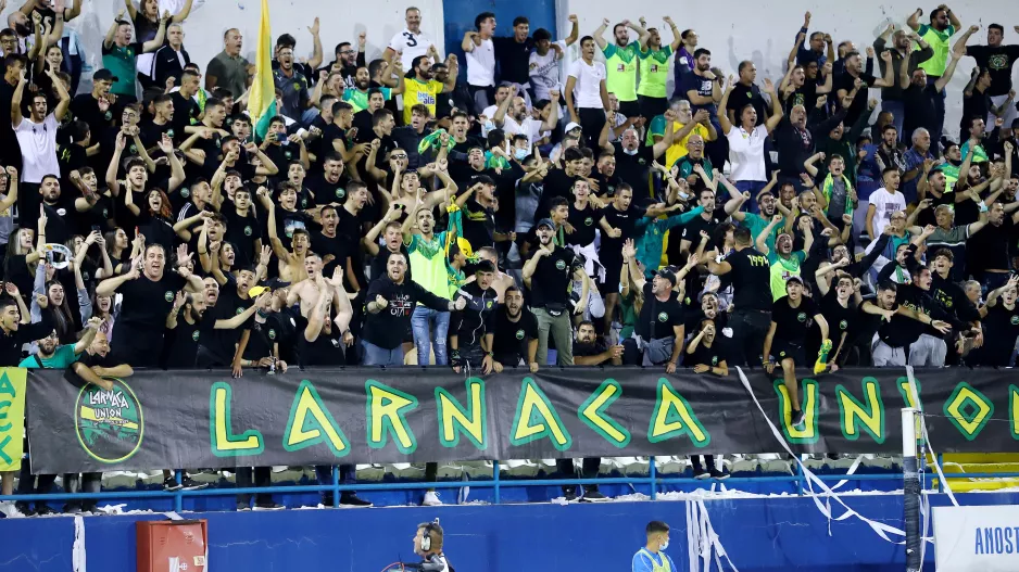 Larnaca Union/Αποχαιρέτησαν τον κ. Αντρέα