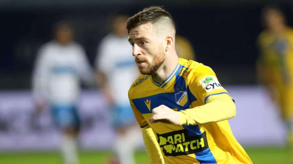 Ανακοίνωσε Jack Byrne