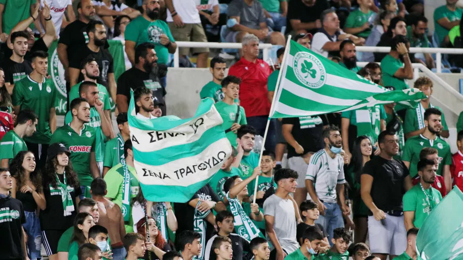 H Ομόνοια θα φιλοξενήσει την οικογένεια του Παναγιώτη Στεφανή στο ΓΣΠ! (Με μπλουζάκια οι παίκτες)