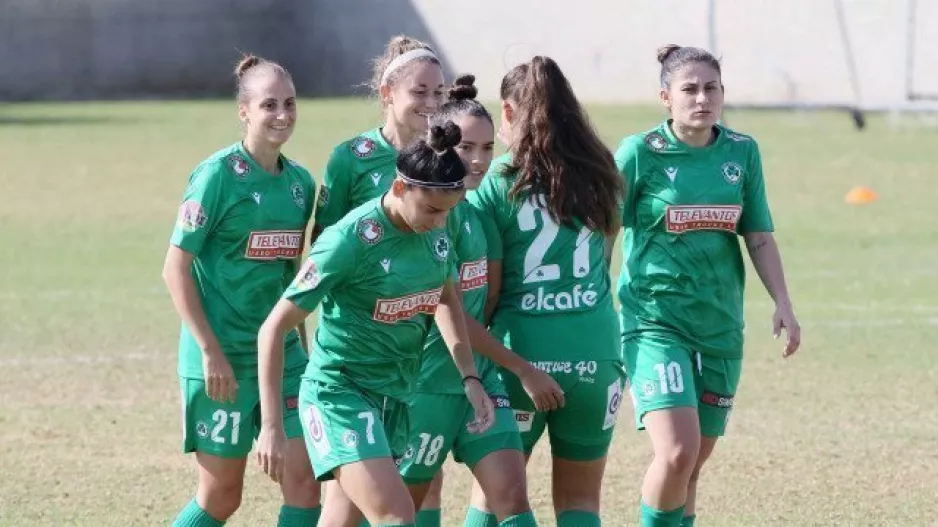ΦΩΤΟΣ/Νίκη με 10-0 η Ομόνοια!