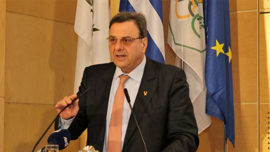 32η Σύνοδος Εθνικής Ολυμπιακής Ακαδημίας Κύπρου