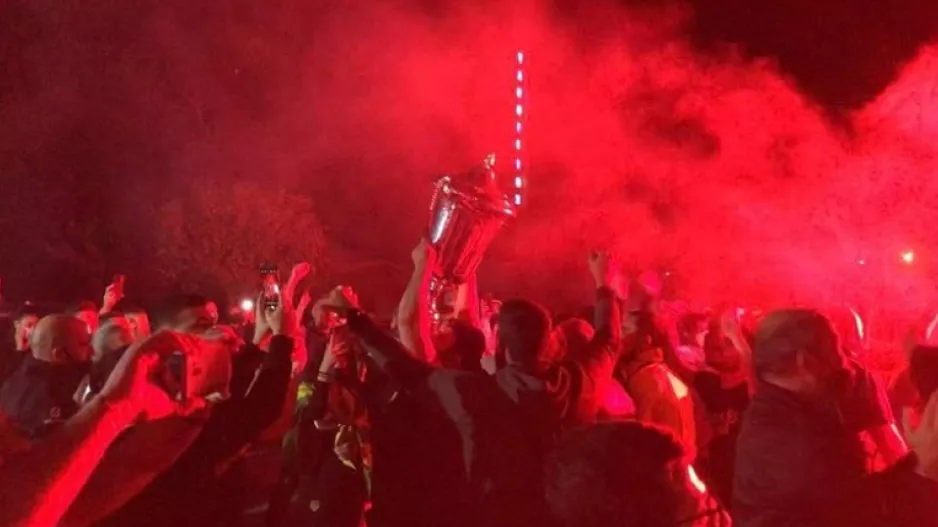 Larnaca Union/Ντομπάρουν για το ντέρμπι κορυφής
