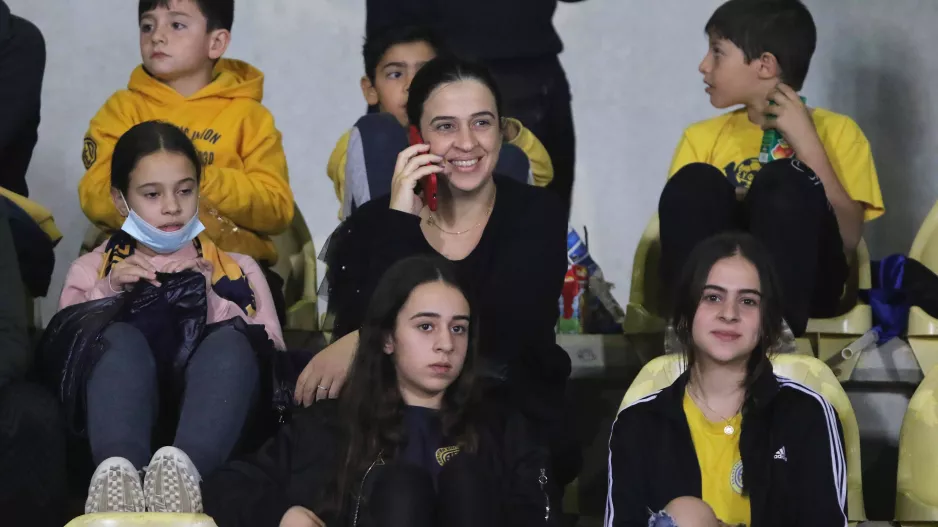 Και με Ομόνοια!