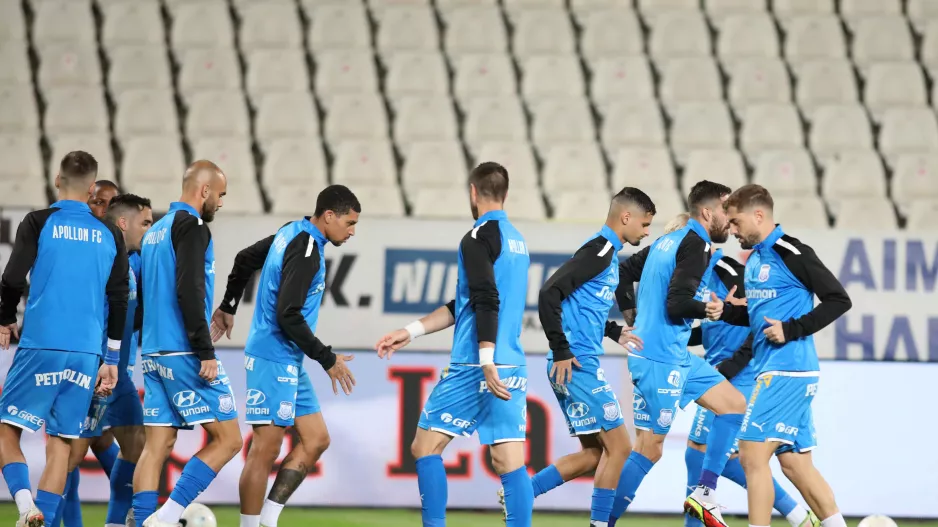 Απόλλων: Πρώτη φορά επί εποχής Τσόρνιγκερ