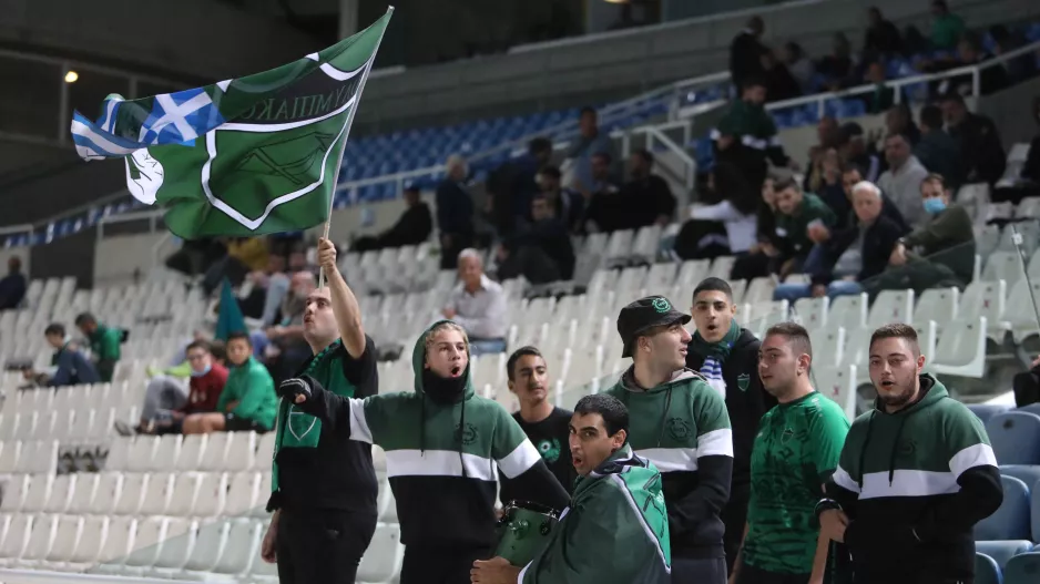 Ολυμπιακός-Ανόρθωση: Δυτική με 20 ευρώ