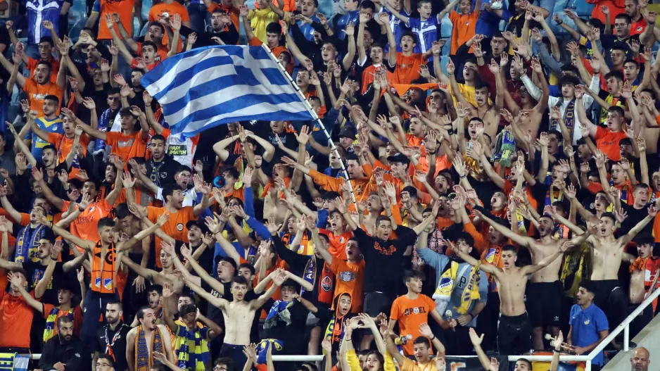 Μαζική παρουσία