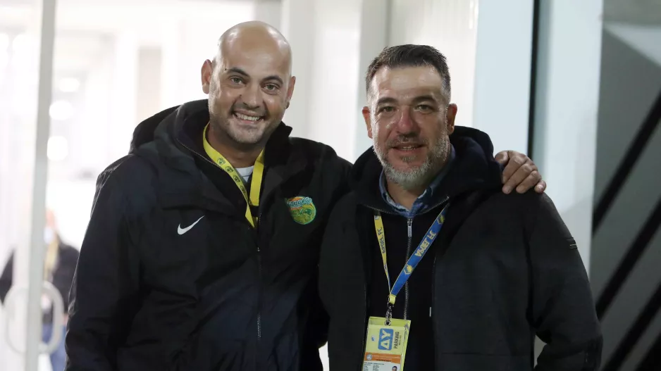 Χαμόγελο, κανένας!