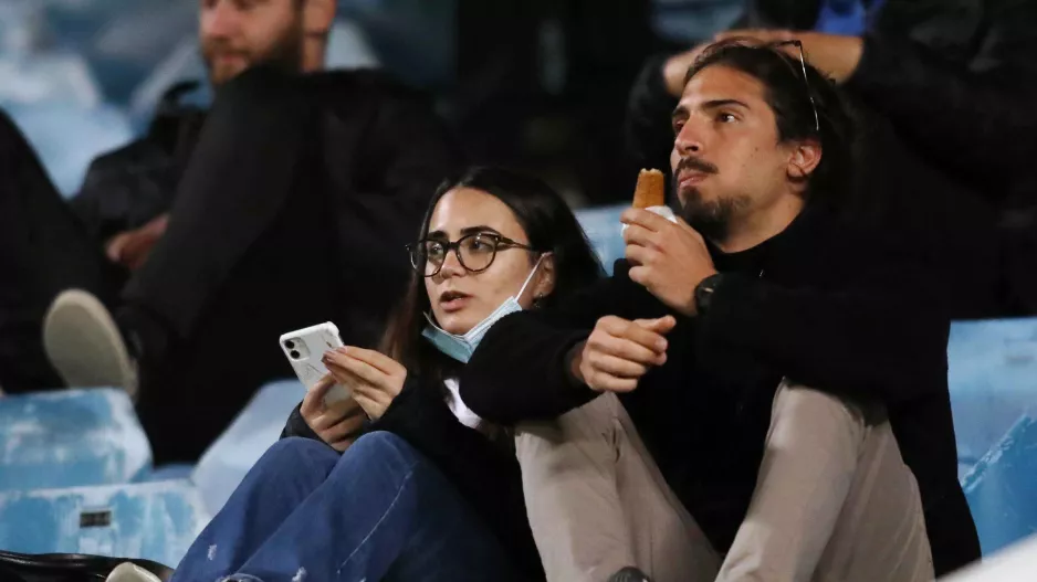 Μπάλα και κούπα!