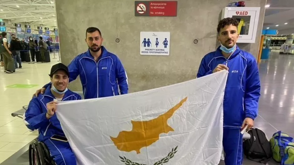 Η Κυπριακή συμμετοχή στους αγώνες αντισφαίρισης