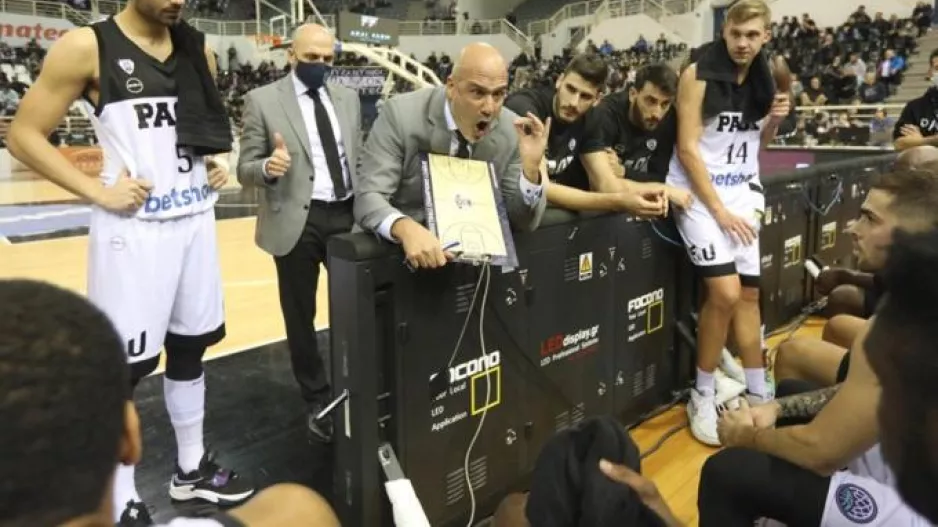 Ρεπό και στο μυαλό... ο ΠΑΟ
