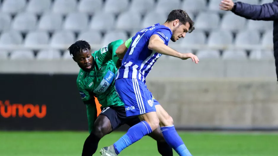 The… Sarfo effect!