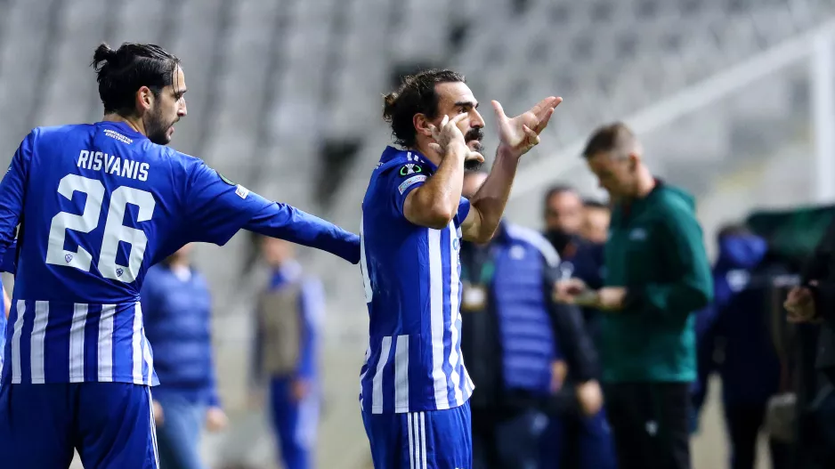 Ανόρθωση - Γάνδη: Με "τρέλα" Λάζαρου δικαιούται να ονειρεύεται! (φώτος)