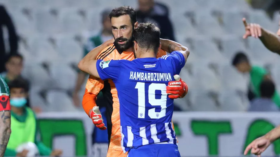 Ο… γνώριμος Λόρια!