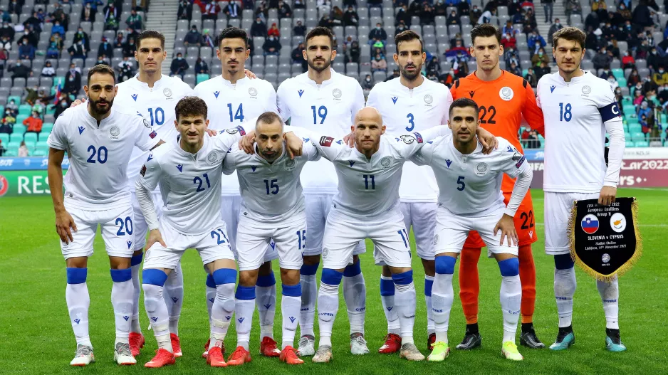 Group H - Τελική Βαθμολογία/Πέμπτη η Κύπρος