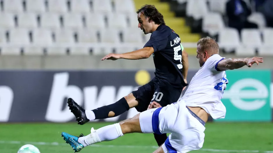 Σοβαρός τραυματισμός του αρχηγού της Partizan