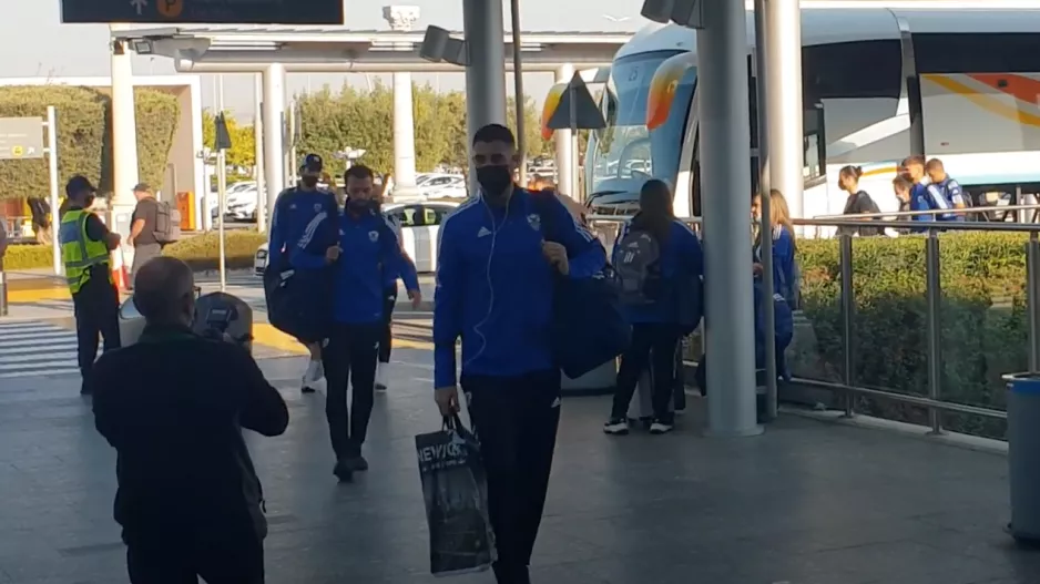 ΒΙΝΤΕΟ η άφιξη της "Κυρίας"