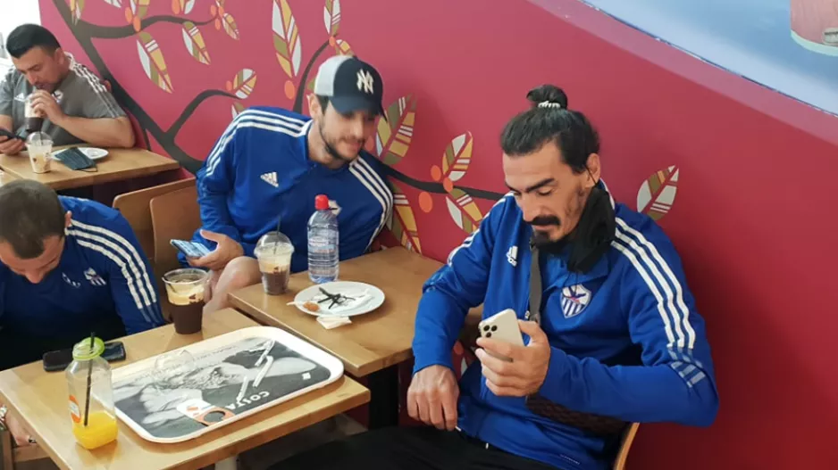 Οι... καλαμαράδες