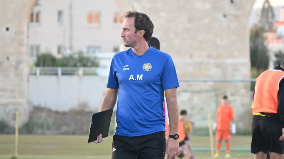 Τέλος ο Μουρίγιο