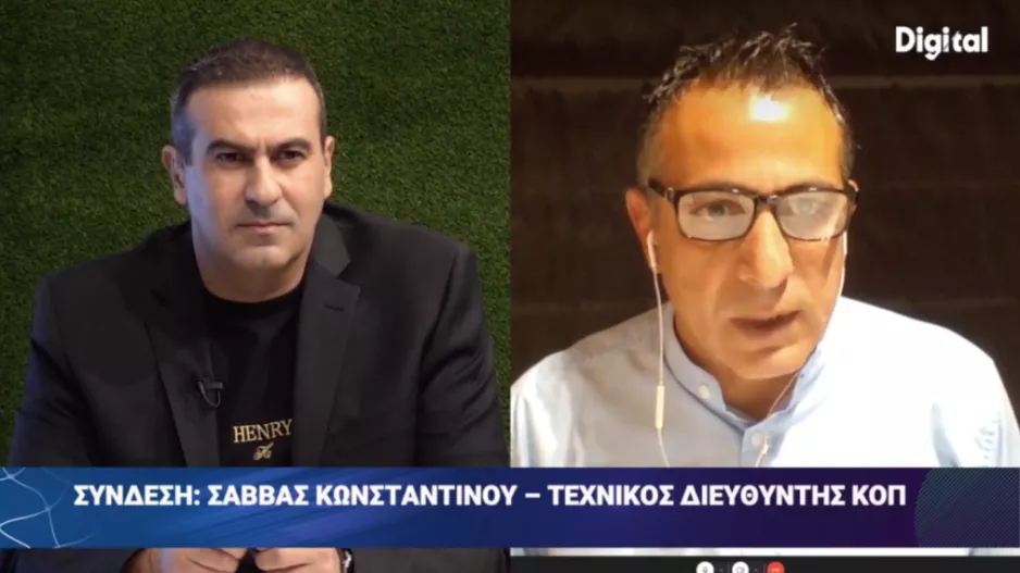 Σάββας: “Έχουμε πολύ δρόμο ακόμα να φτάσουμε σε ανταγωνιστικό επίπεδο”