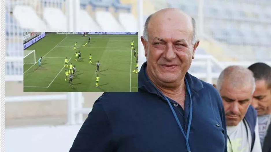 Σχόλιο... για δύο φάσεις: "Για όνομα του Θεού, γίνονται τέτοια πράγματα;"