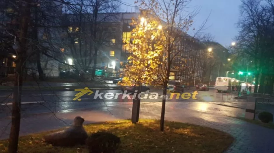 Βροχερό... Ταλίν! 