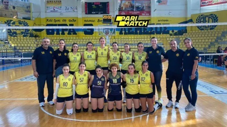CEV Challenge Cup/ Ήττα για ΑΕΛ - Ελπίδες για ανατροπή