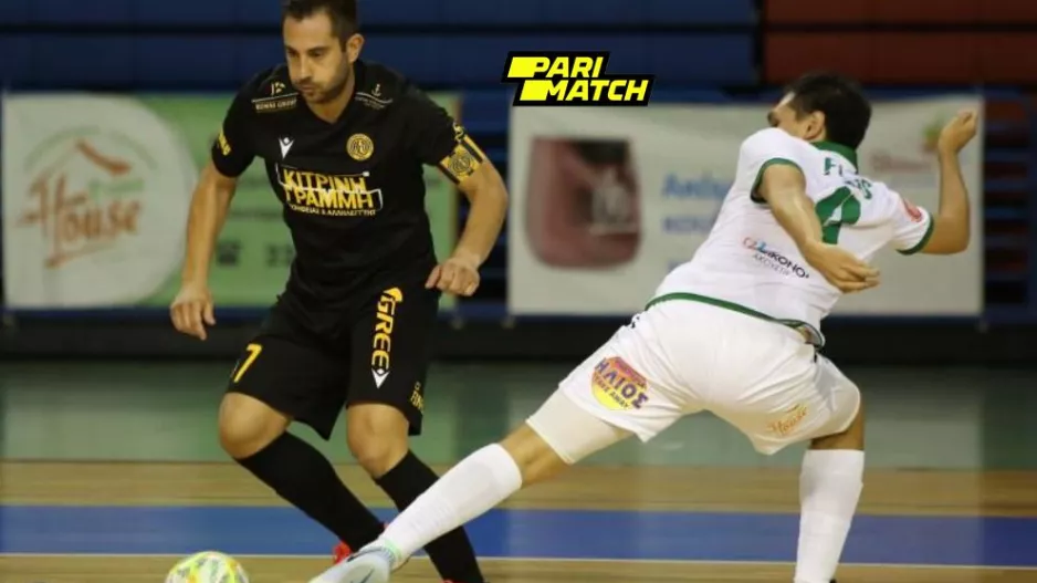 Πρωτάθλημα Futsal/ ΑΕΛ - ΑΕΚ απ'ευθείας από τη Cytavision