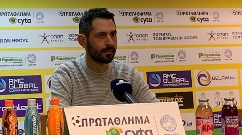 "Φύγαμε από εδώ με ένα πόντο που ίσως φανεί σημαντικός"