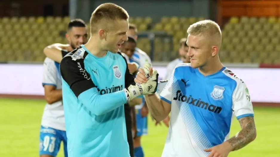 Ποστάρισμα για τον Mr. Clean Sheet!