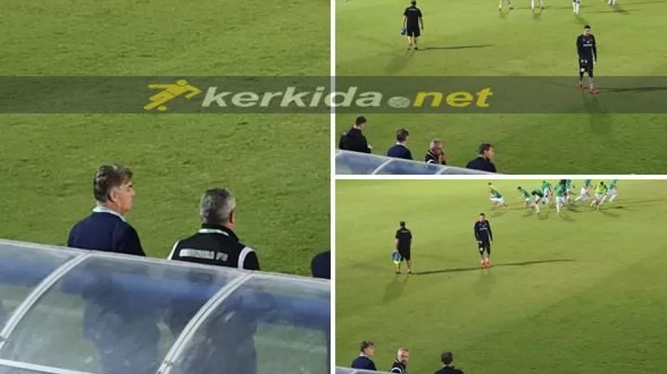 Παπασταύρου/ Κίνηση με... νόημα (Φώτος)