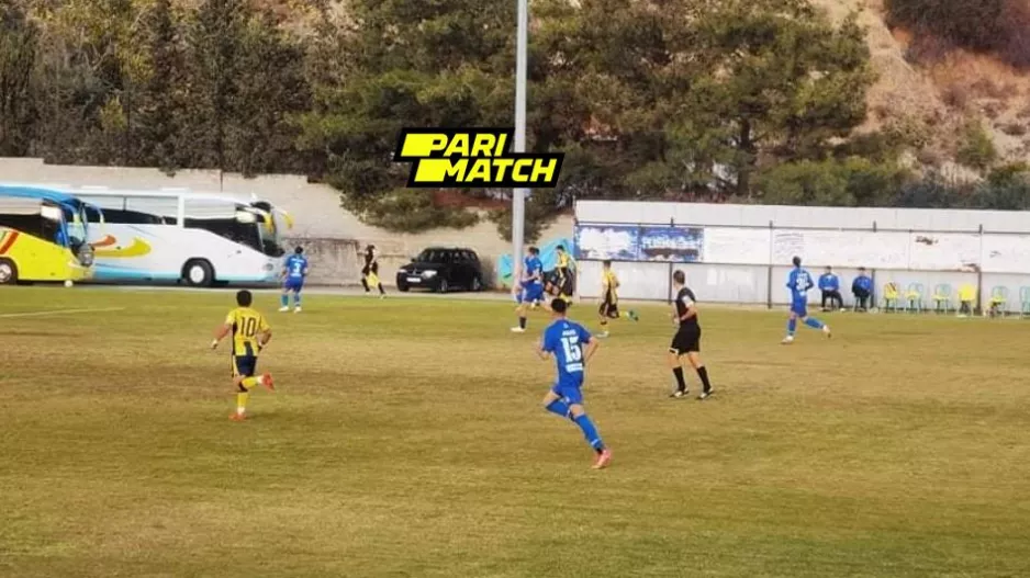 (Ημίχρονο) Ισοπαλία... με Τσάβες 