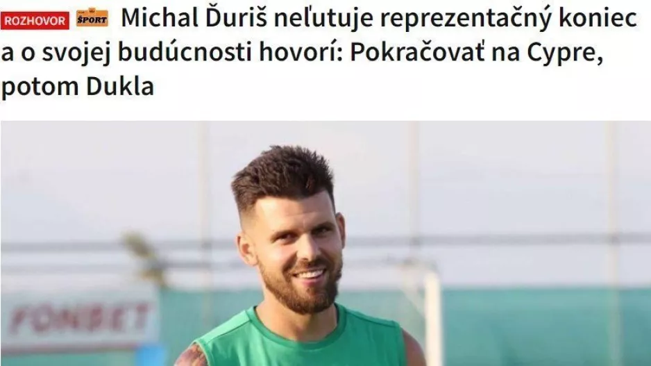 "Είναι πιθανό να αλλάξω ομάδα/Θα προτιμούσα να συνεχίσω στην Κύπρο"