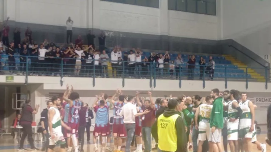 Σπουδαίο διπλό η τρομερή Ένωση Παραλιμνίου (Φώτος)