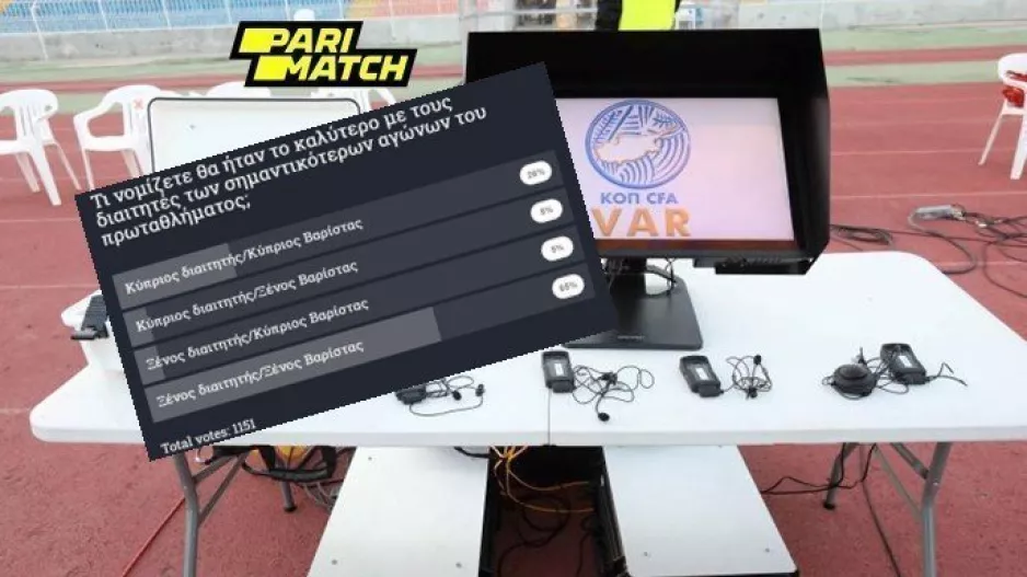 Πρώτο δείγμα με... ισχυρή τάση για ΜΟΝΟ ξένους!