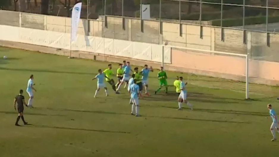 (ΣΤΙΓΜΙΟΤΥΠΑ) Πάφος - Rodina FC