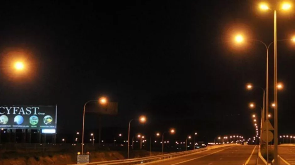Κλειστή μέχρι αύριο λωρίδα στον αυτοκινητόδρομο