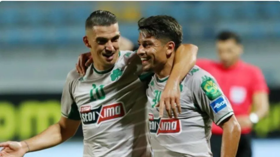 Με 4-4-2 και δίδυμο Καρλίτος - Παλάσιος