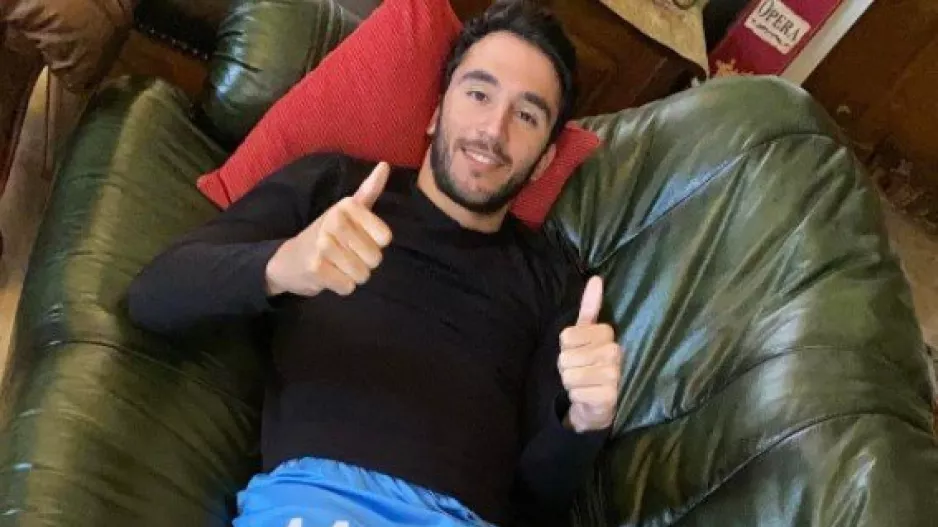 Επιτυχημένη επέμβαση για τον κάπτεν!