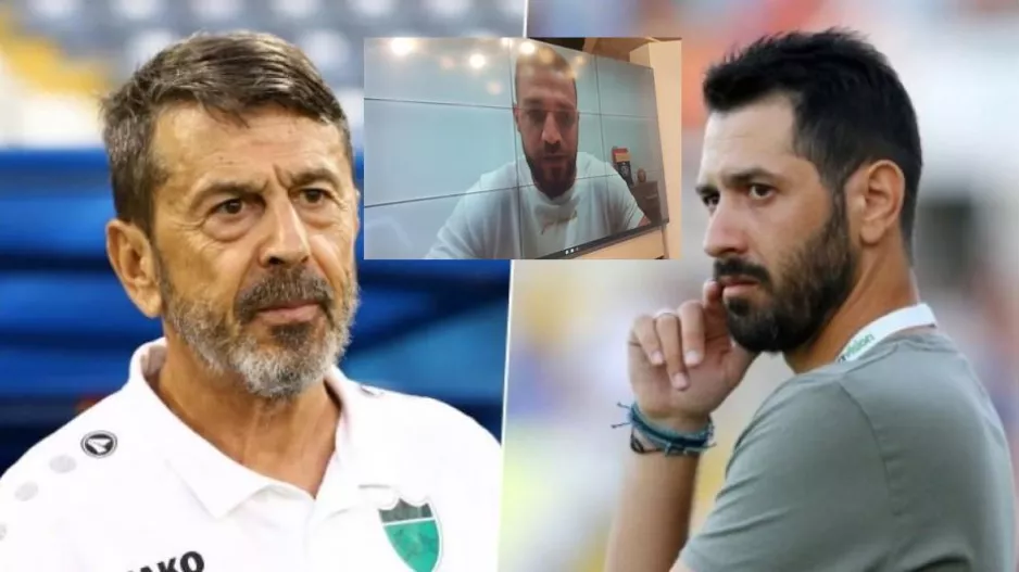 Η άποψη του Βαγγέλη για… πατέρα και γιο Πετράκη!