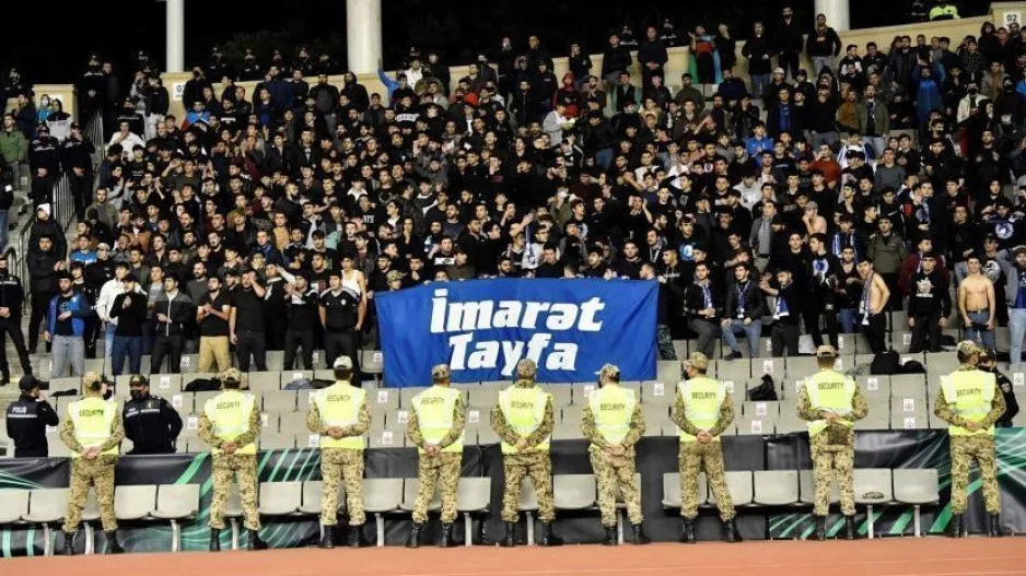 Αζέροι για Ομόνοια/ Ετοιμάζονται για… καυτή ατμόσφαιρα (Ενημέρωση)
