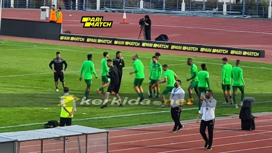 Η εντεκάδα του Άρη