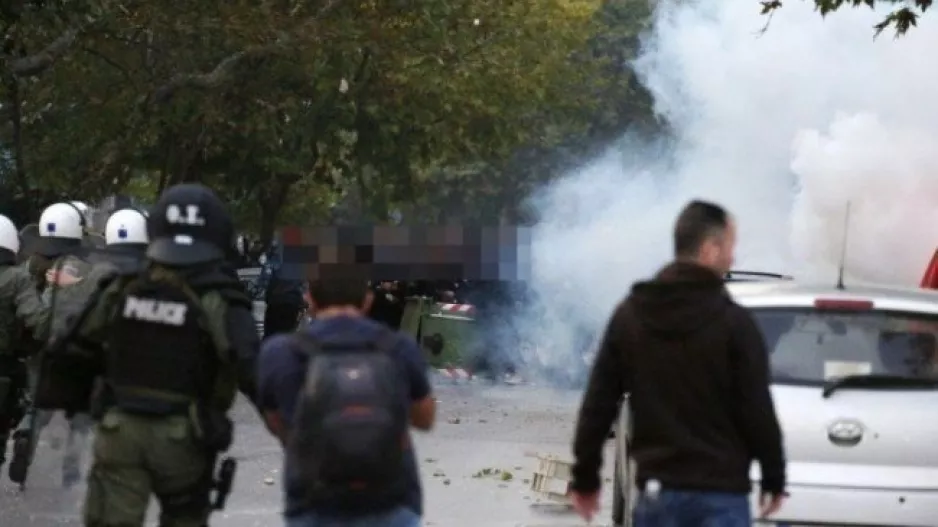 Καταδικάστηκε ο οπαδός του ΠΑΟΚ