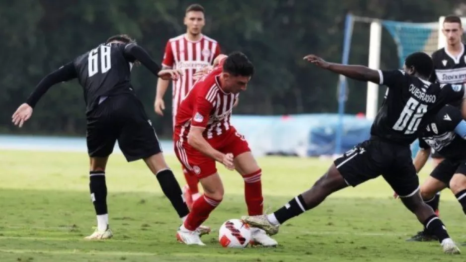 Οι παίκτες της Big-4 που έπαιξαν στην Super League 2