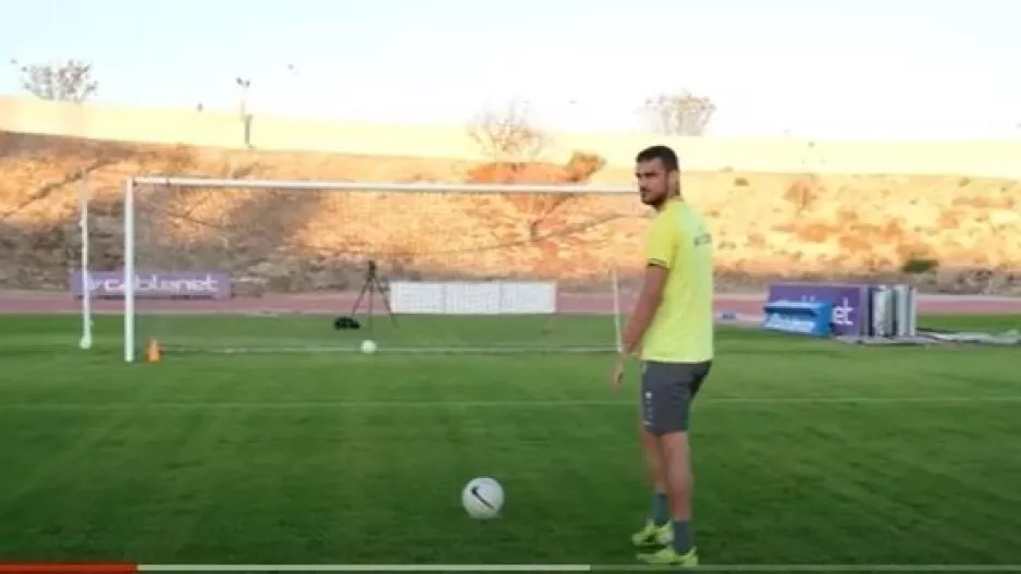 Challenge για Κβίντα, Μιχαήλ και Σεμέδο