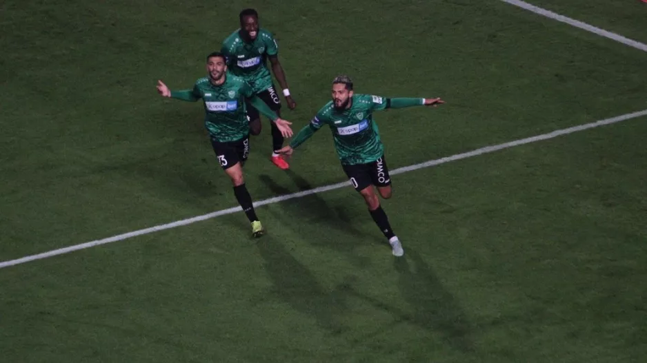 Το onfield review και το 3-1 με Γκουστάβο (φώτος)
